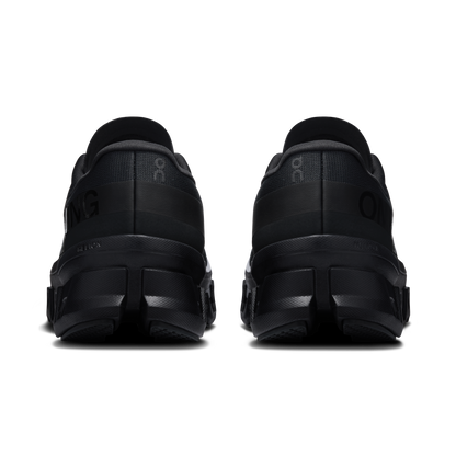 On Running Women's Cloudmonster 1 Shoes - Black / Black