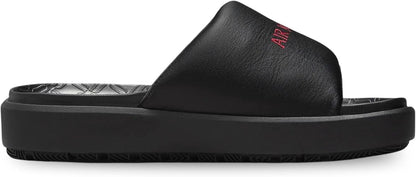 Nike Women's Jordan Sophia Shoes - Black / Gym Red
