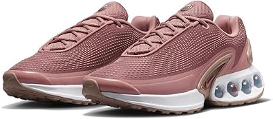 Nike Women's Air Max Dn Shoes - Red Stardust / Rose Whisper / Rust Pink / Canyon Rust