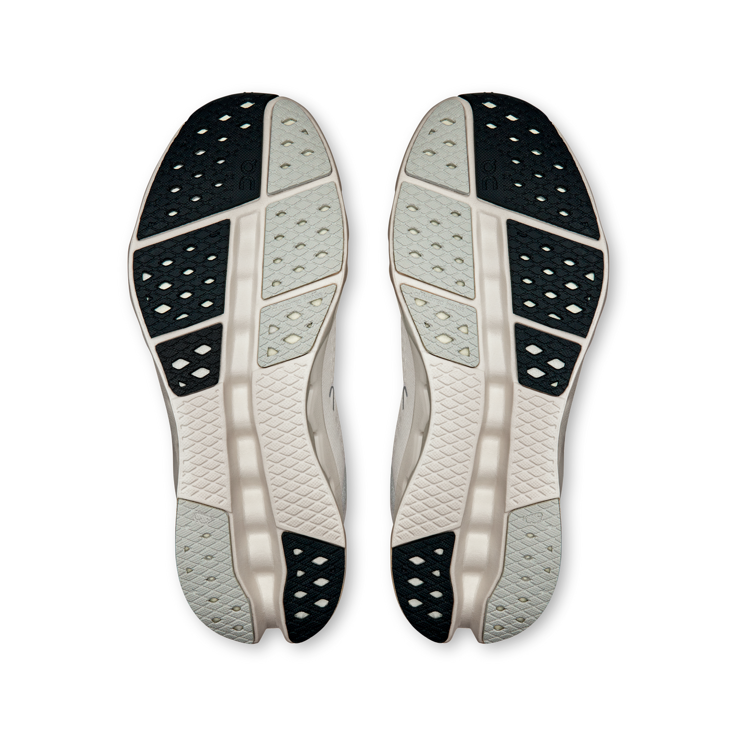 On Running Women's Cloudsurfer 2 Shoes - Ivory / Ivory