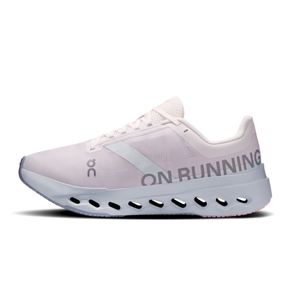 On Running Women's Cloudsurfer Next Shoes - Peony / Heather