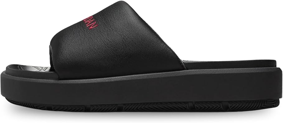 Nike Women's Jordan Sophia Shoes - Black / Gym Red