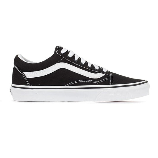 Vans Old Skool Shoe- Canvas