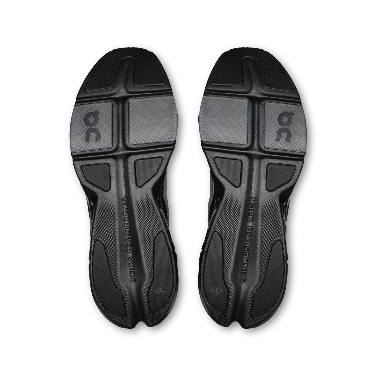 On Running Men's Cloudpulse Next Shoes - Black / Stone