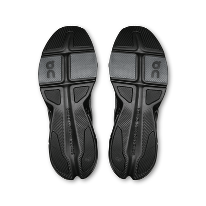On Running Men's Cloudpulse Next Shoes - Black / Stone
