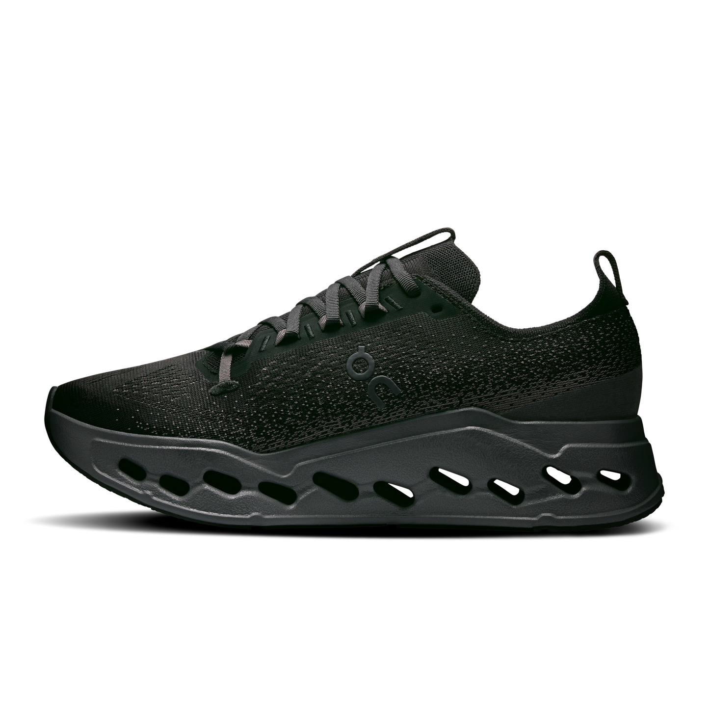 On Running Men's Cloudsurfer Max Shoes - Black / Eclipse
