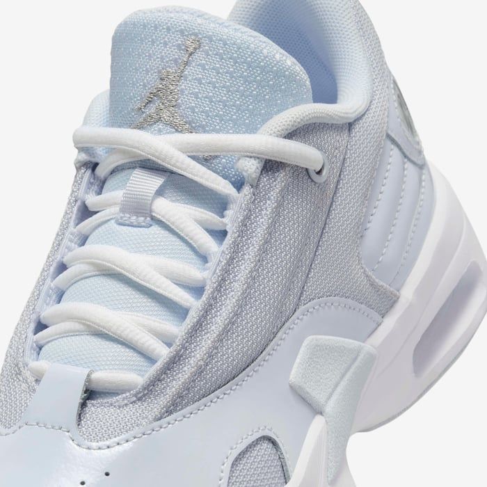 Nike Kids' Max Aura 6 Shoes - Cobalt Bliss / White / Chrome