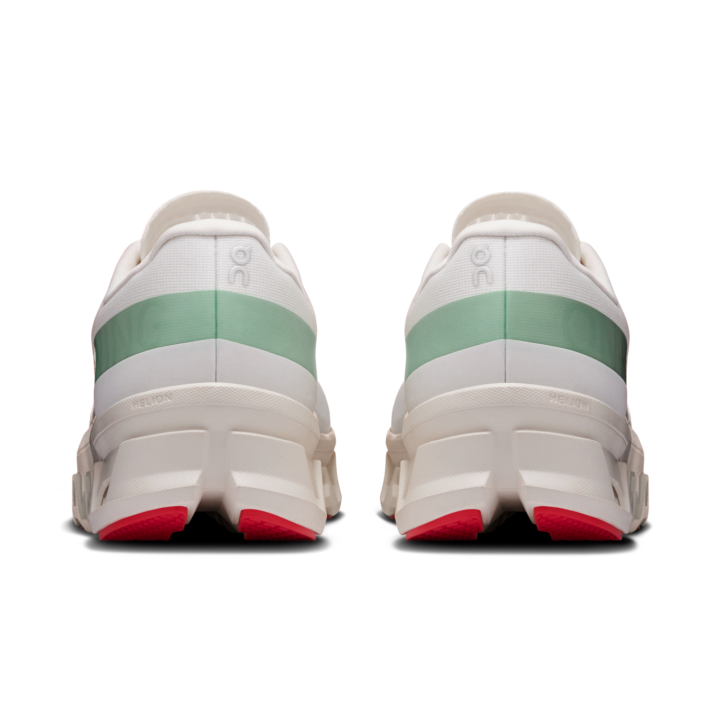 On Running Men's Cloudmonster 1 Shoes - Ivory / Creek