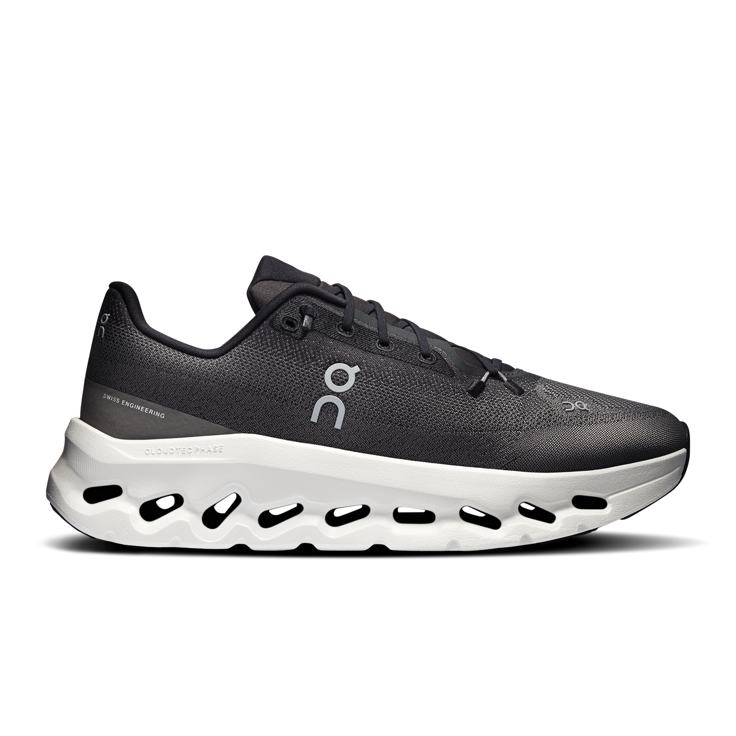On Running Men's Cloudtilt Shoes - Black / Asphalt