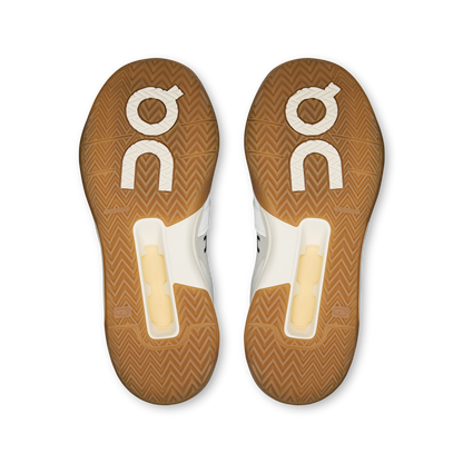On Running Women's The Roger Clubhouse Pro Shoes - White / Ivory