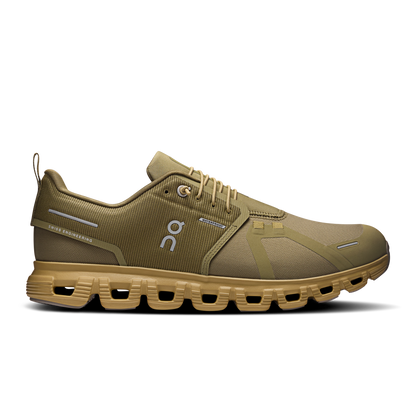 On Running Men's Men's Cloud 6 Waterproof Shoes - Olive / Safari