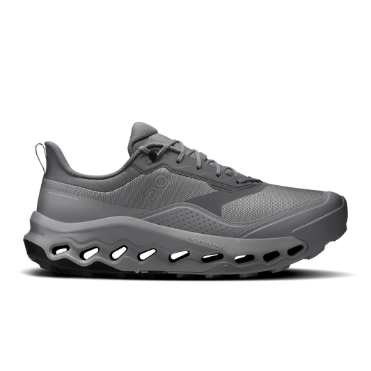 On Running Men's Cloudhorizon 2 Waterproof Shoes - Rock / Alloy
