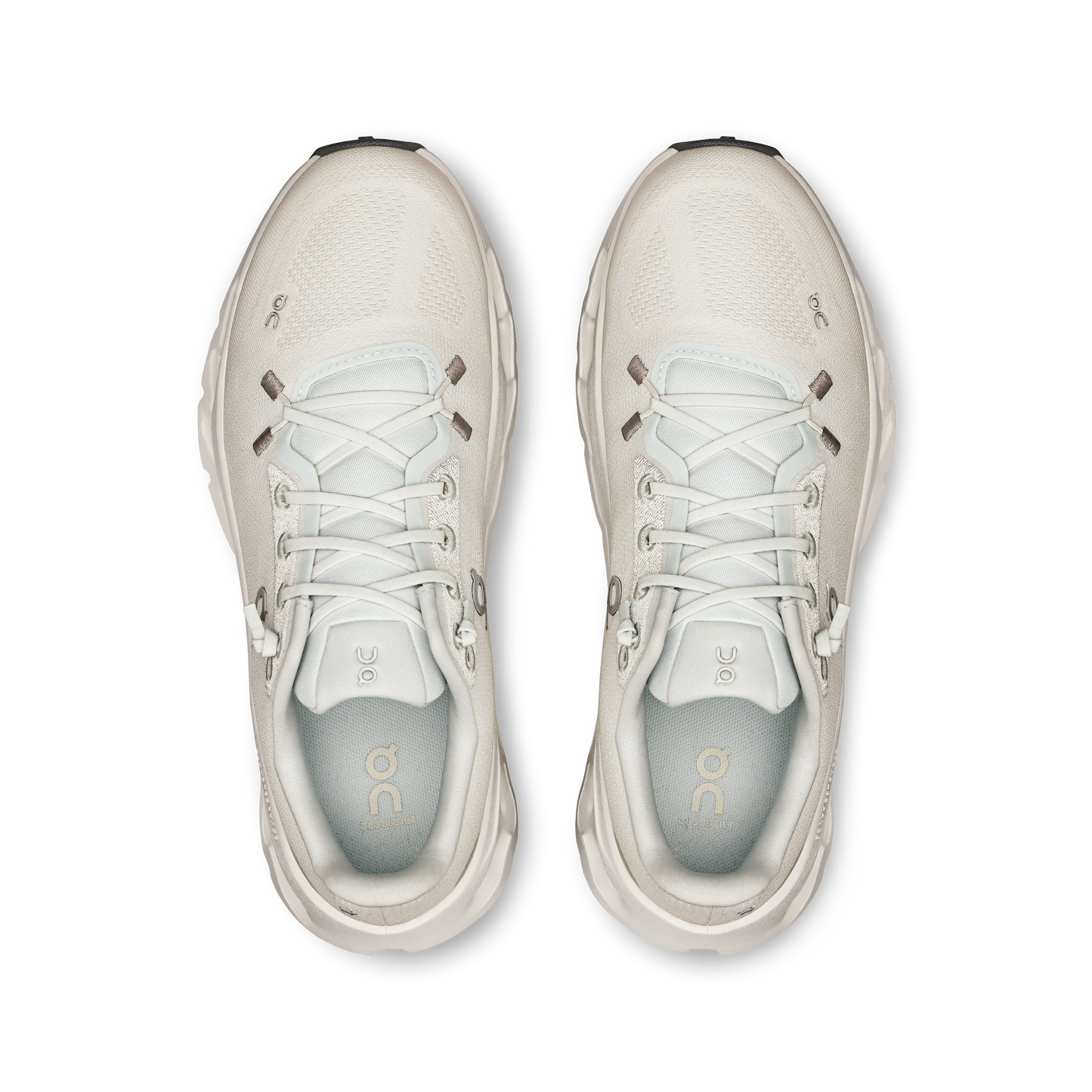 On Running Women's Cloudtilt Shoes - Arctic / Ice