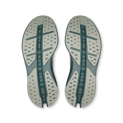 On Running Men's Cloudsurfer Max Shoes - Iceberg / Olive