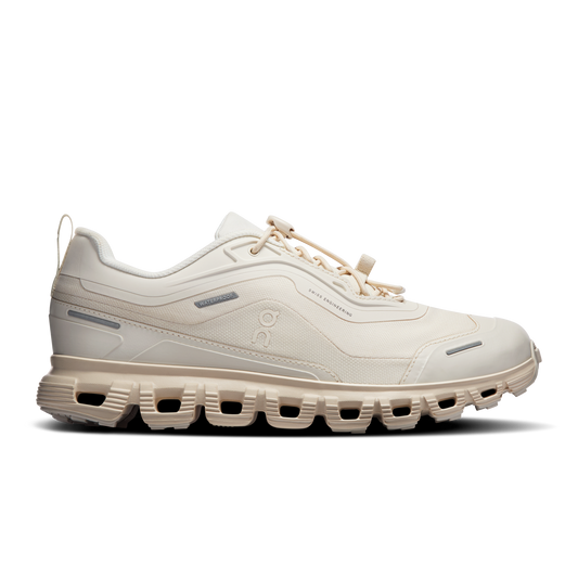 On Running Women's Cloud 6 Geo Waterproof Shoes - Dew / Dew