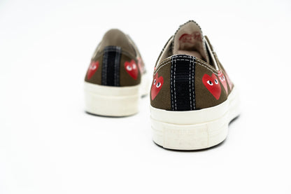 Converse Chuck 70 Play CDG OX FL