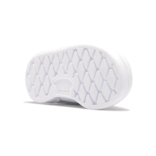 Adidas Kids' Club C Toddler Shoes - All White