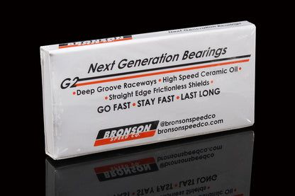 G2 Bearings