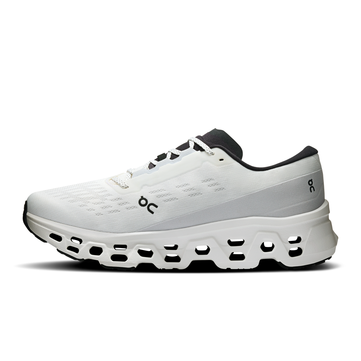 On Running Men's Men's Cloudmonster 3 Shoes - White / White