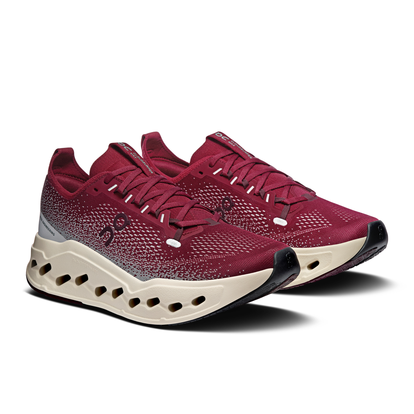 On Running Men's Cloudsurfer Max Shoes - Sienna / Dew