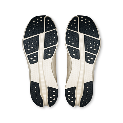 On Running Women's Cloudsurfer 2 Wide Shoes - Pearl / Ivory