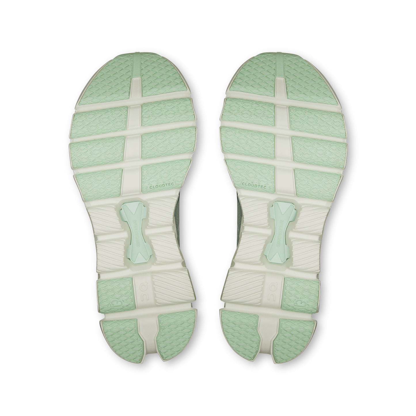 On Running Women's Cloud X 4 Shoes - Tin / Iceberg