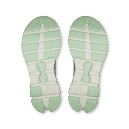 On Running Women's Cloud X 4 Shoes - Tin / Iceberg
