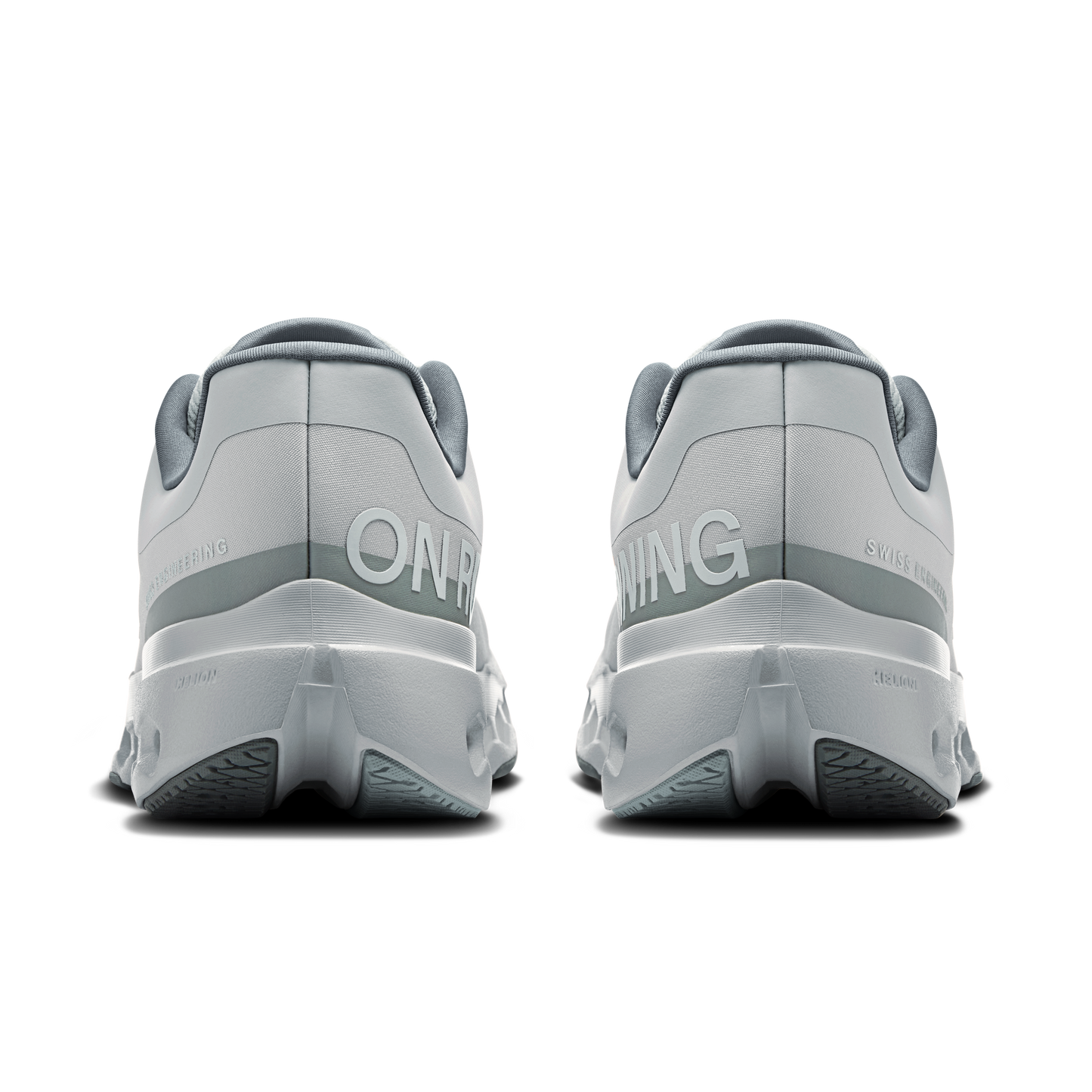 On Running Men's Cloudsurfer Next Shoes - Glacier / Glacier