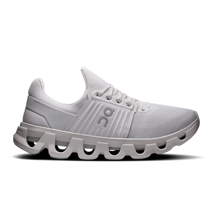 On Running Men's Cloudswift 4 Ad Shoes - Wolf / Wolf