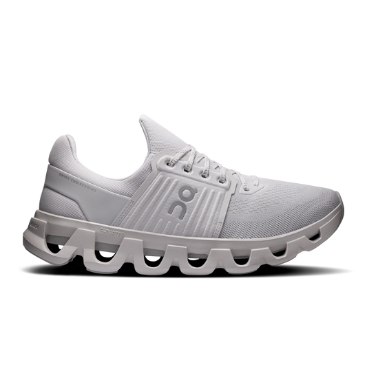On Running Men's Cloudswift 4 Ad Shoes - Wolf / Wolf
