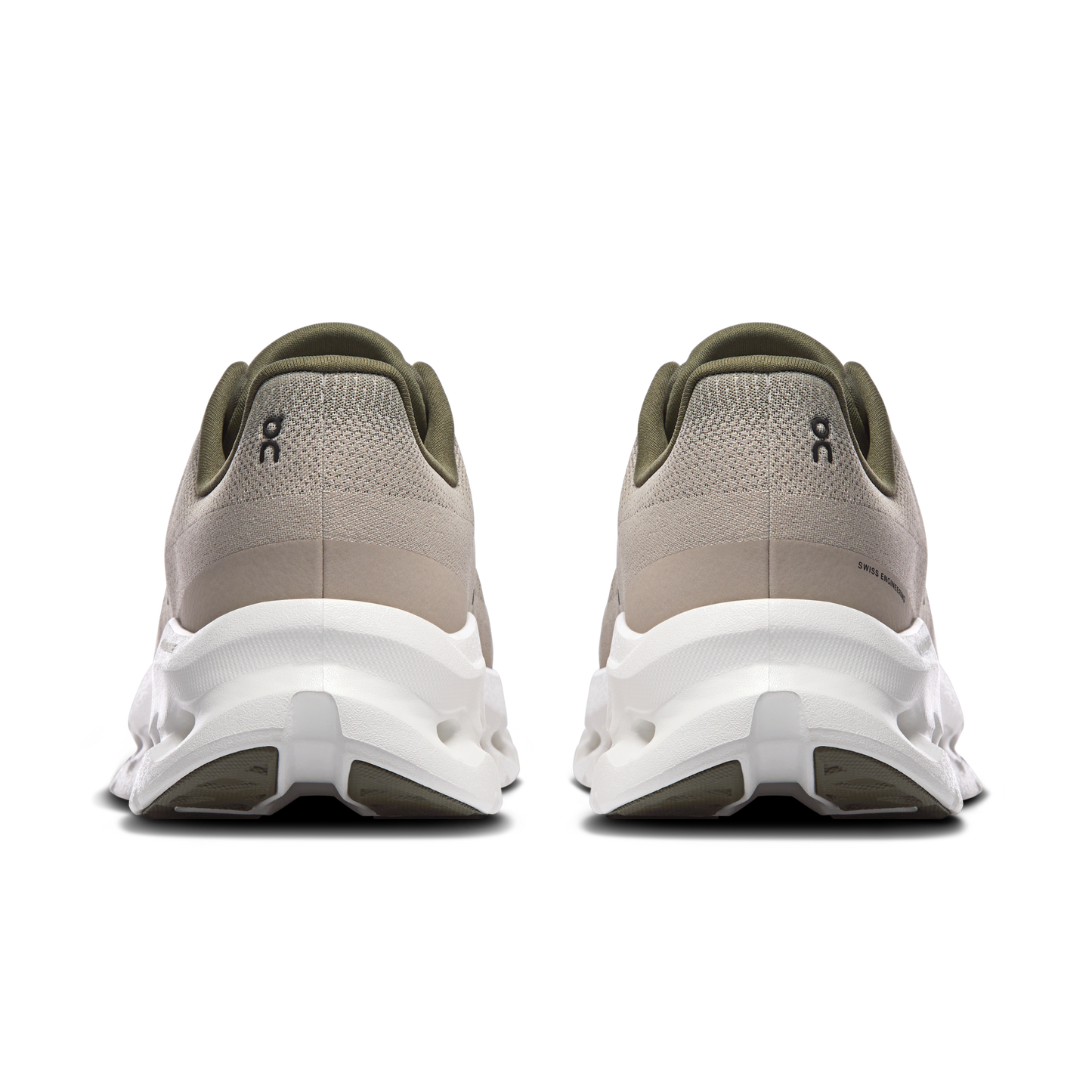 On Running Men's Cloudtilt Shoes - Olive / Desert
