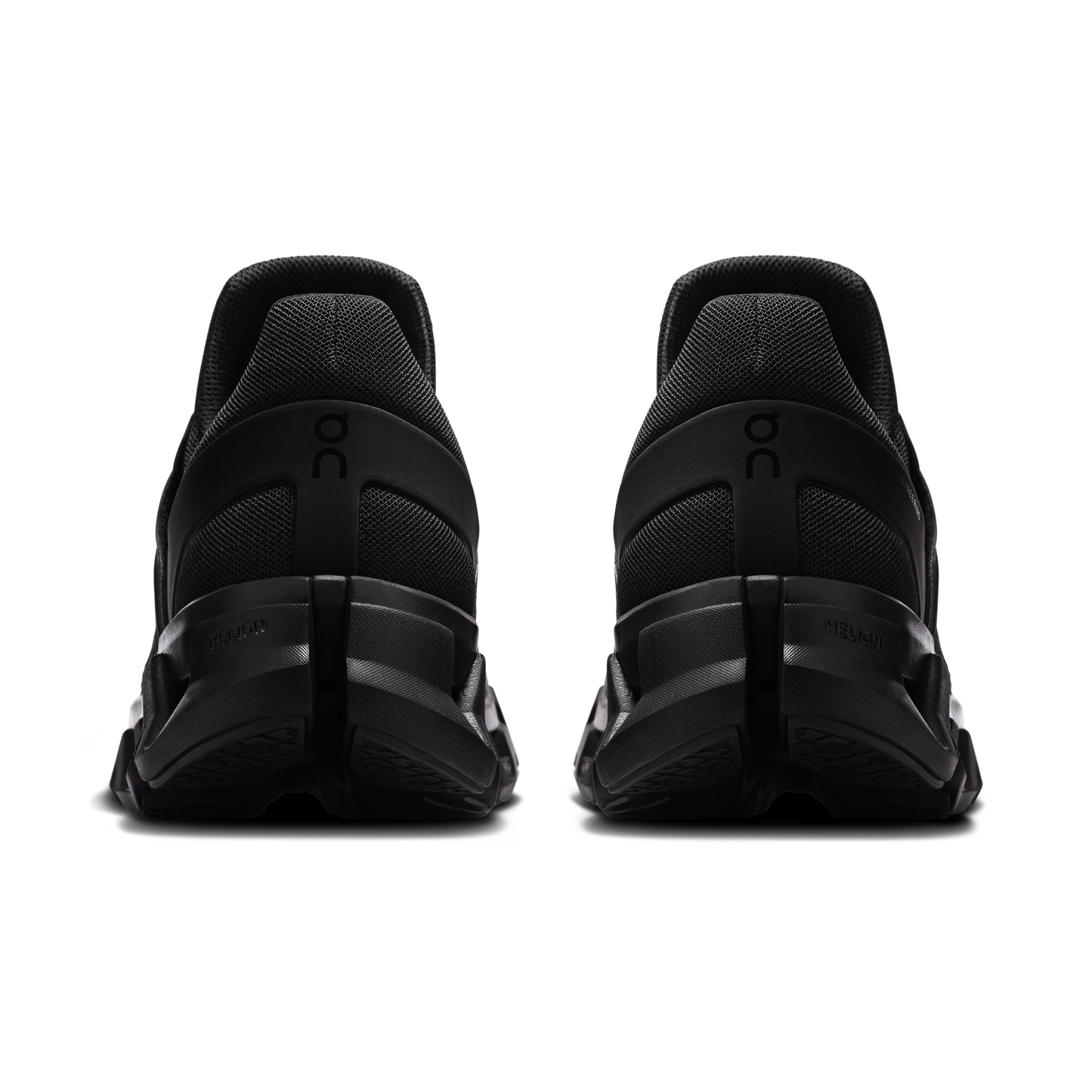 On Running Men's Cloudswift 4 Ad Shoes - Black / Black