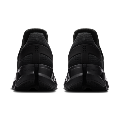 On Running Men's Cloudswift 4 Ad Shoes - Black / Black
