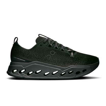 On Running Men's Cloudsurfer Max Shoes - Black / Eclipse