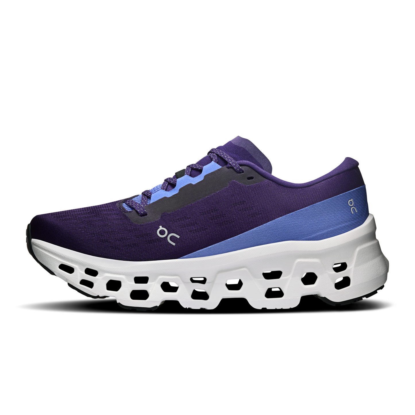 On Running Women's Cloudmonster 3 Wide Shoes - Nebula / Ivory