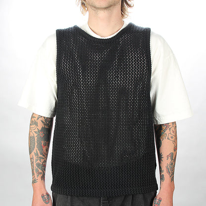 O'Dyed Mesh Tank