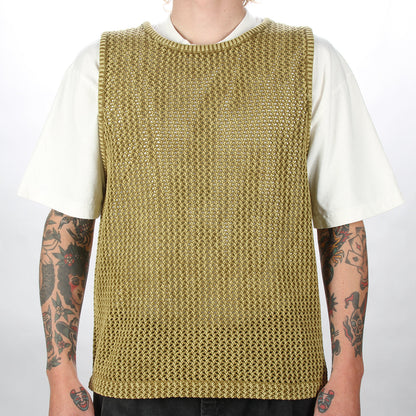 O'Dyed Mesh Tank