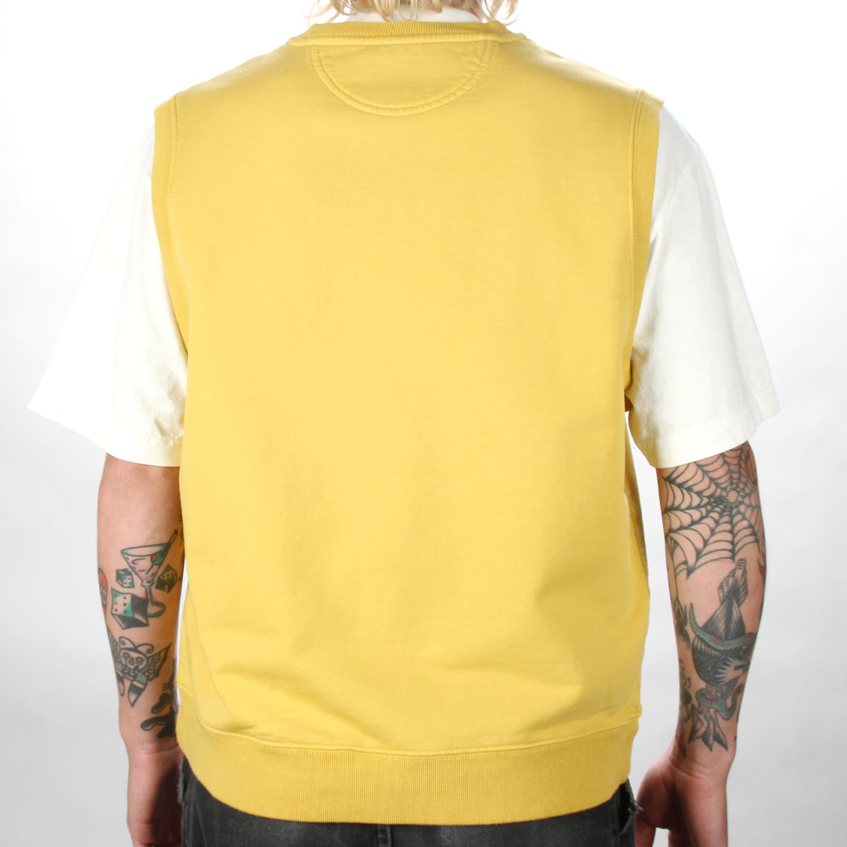 Fleece Vest