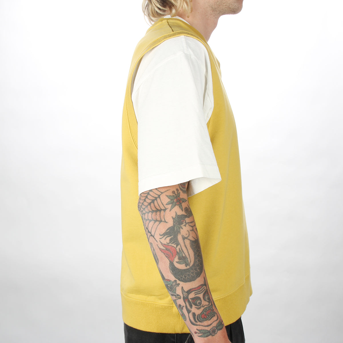 Fleece Vest