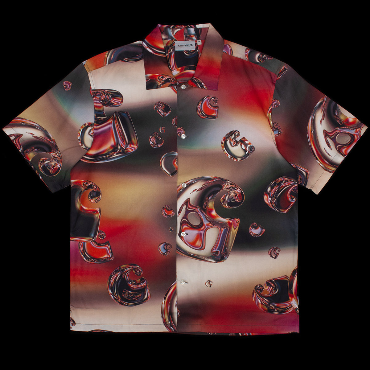Solar Chrome Shirt