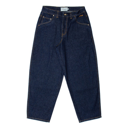 Classic Baggy Denim Pants
