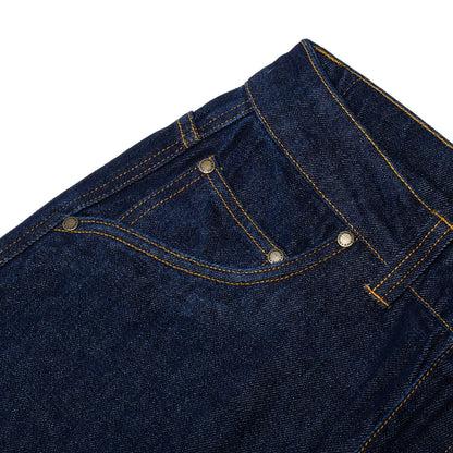 Classic Baggy Denim Pants