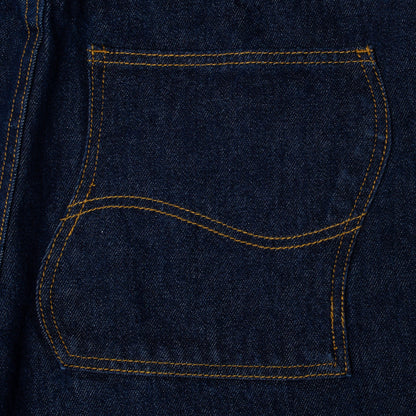 Classic Baggy Denim Pants
