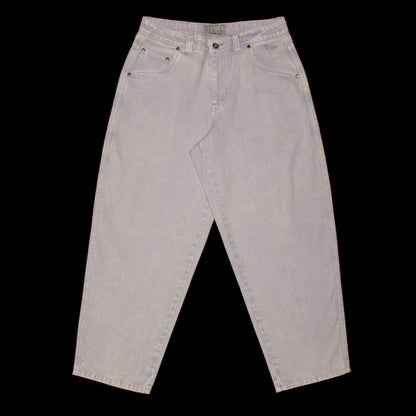 Classic Baggy Denim Pants