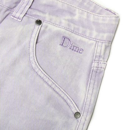 Classic Baggy Denim Pants