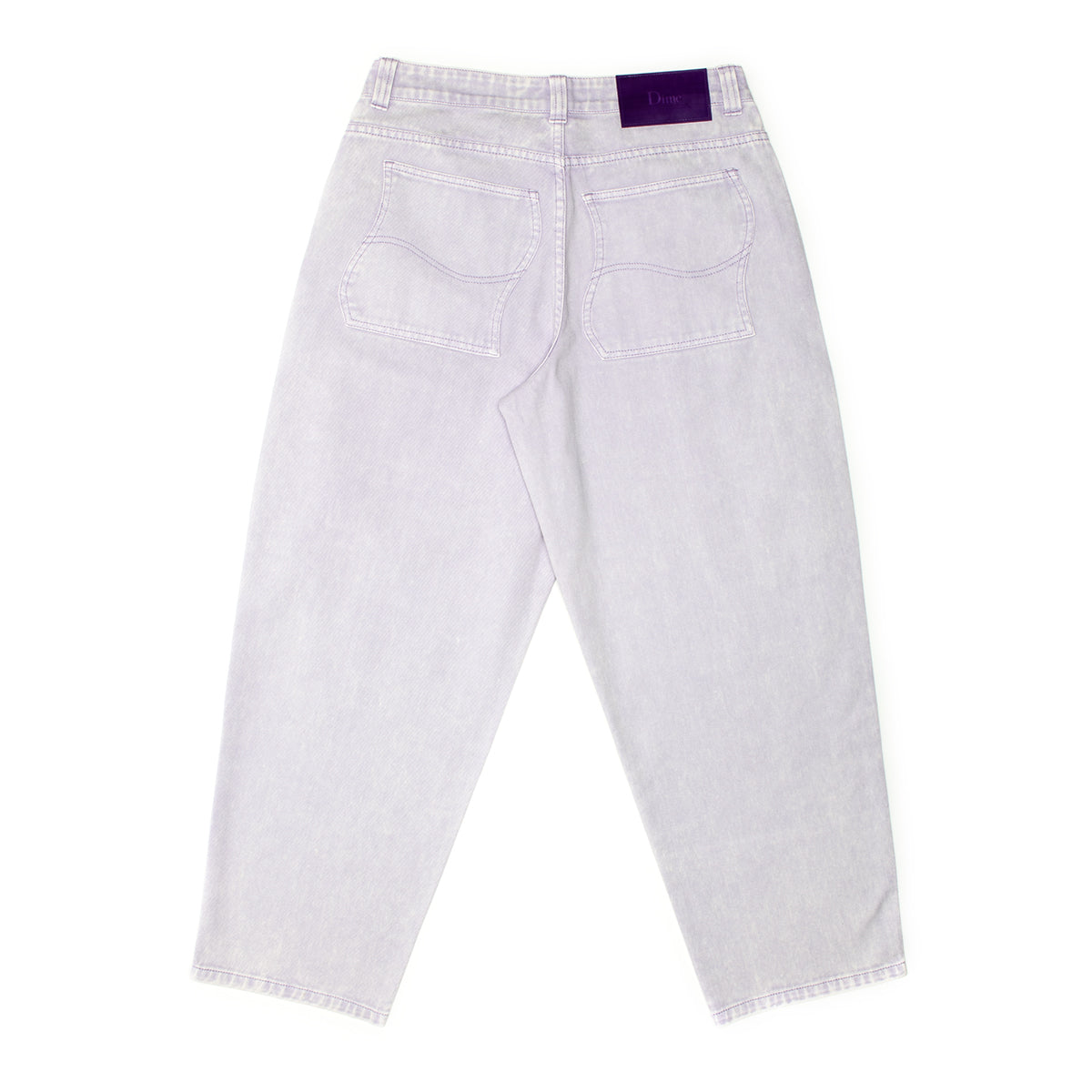 Classic Baggy Denim Pants
