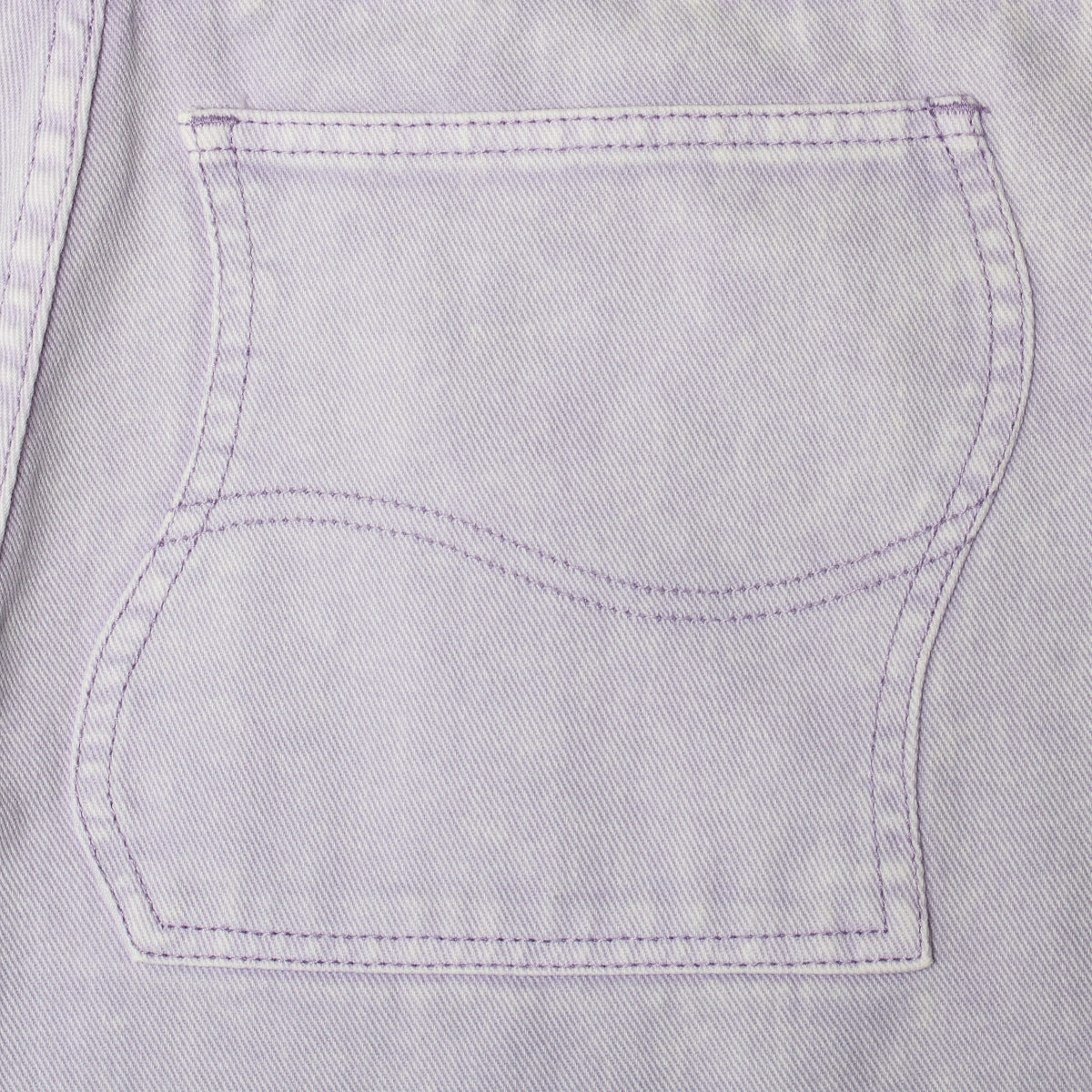 Classic Baggy Denim Pants