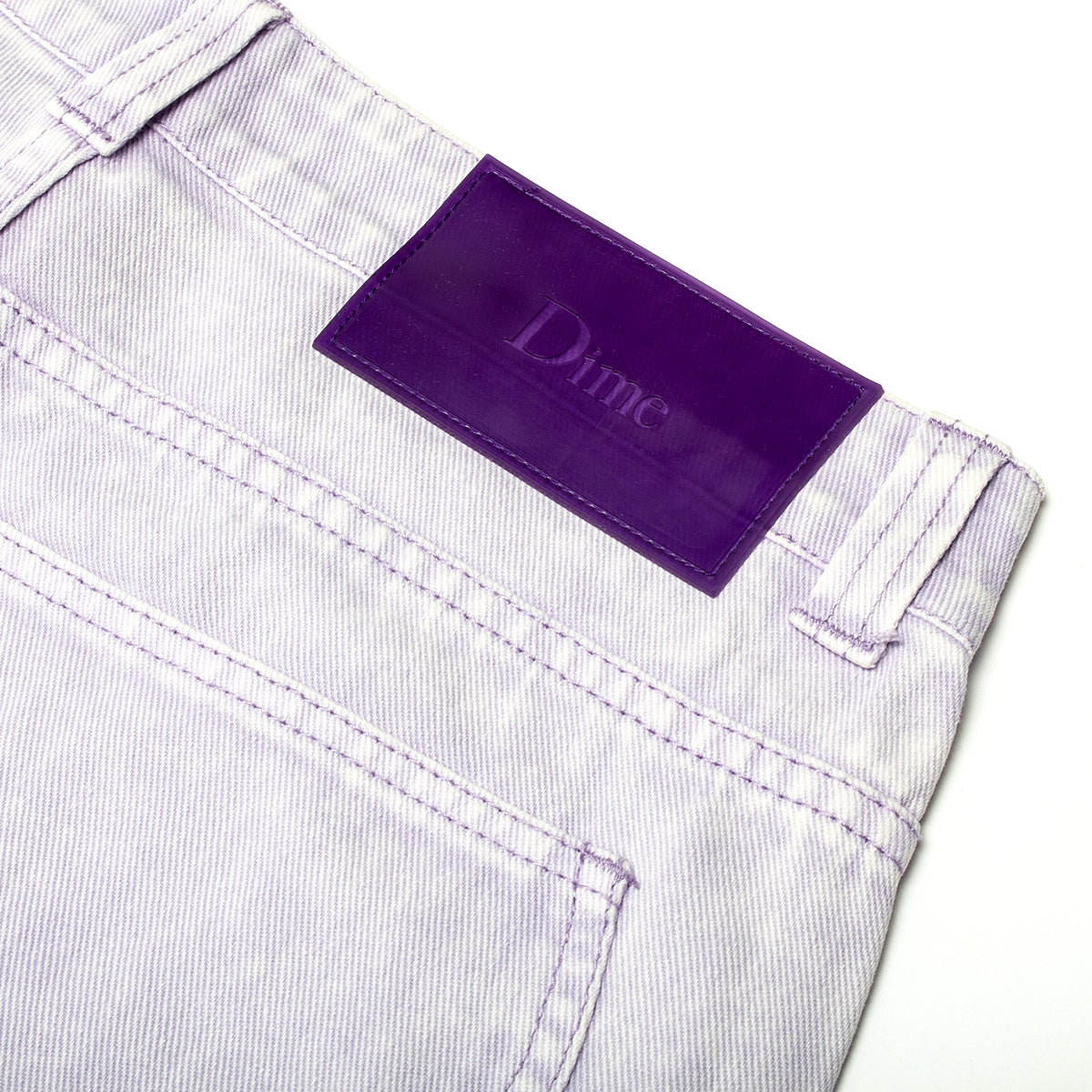 Classic Baggy Denim Pants