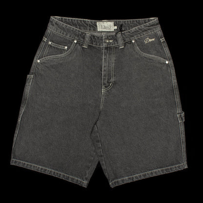 Classic Denim Shorts