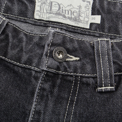 Classic Denim Shorts